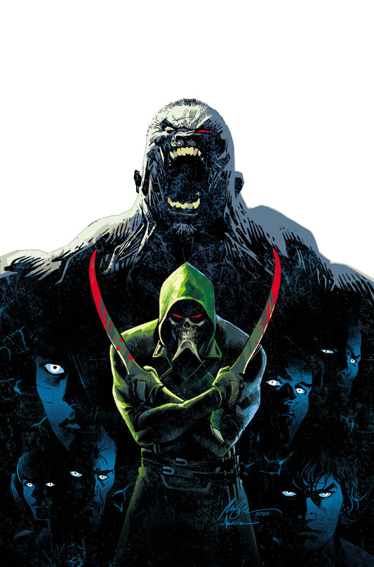 ABSOLUTE GREEN ARROW #6