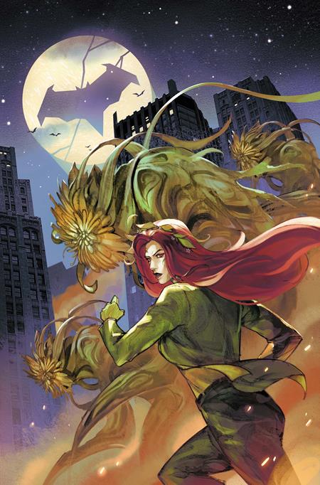 POISON IVY #49 CVR A JESSICA FONG
