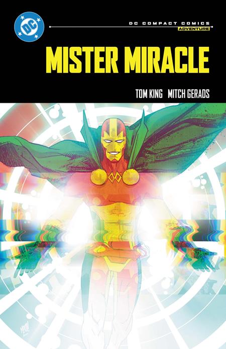 MISTER MIRACLE TP