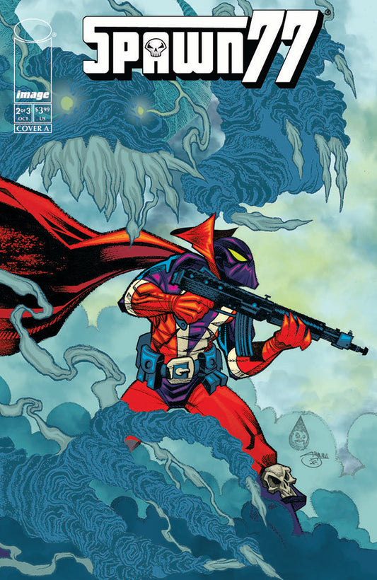 SPAWN 77 #2
