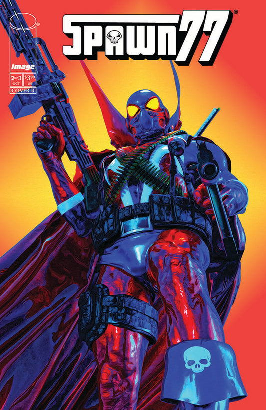 SPAWN 77 #2