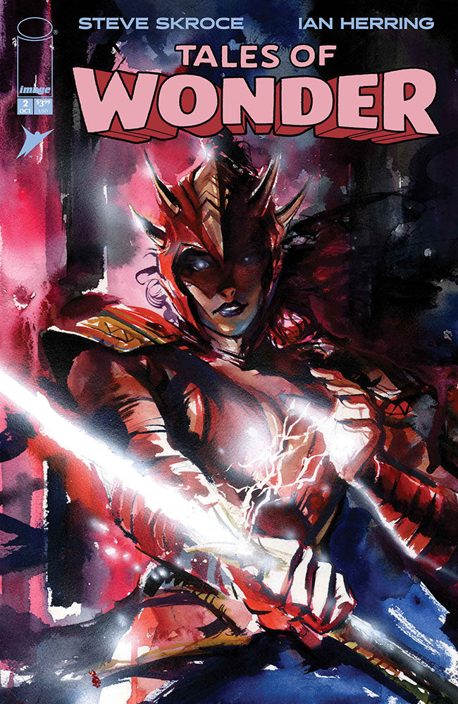 TALES OF WONDER #2