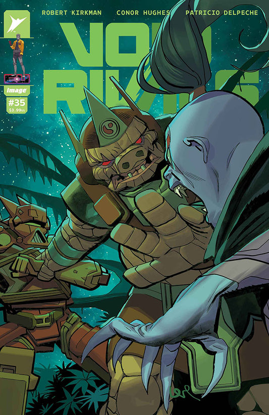VOID RIVALS #35 CVR A LORENZO DE FELICI | IMAGE COMICS | Comicbookeroo