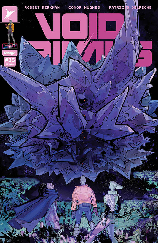 VOID RIVALS #35 CVR B CONOR HUGHES VAR | IMAGE COMICS | Comicbookeroo