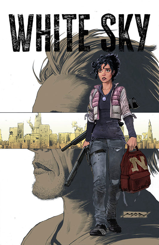 WHITE SKY TP VOL 01 JP MAVINGA & ELIZA IVANOVA CVR