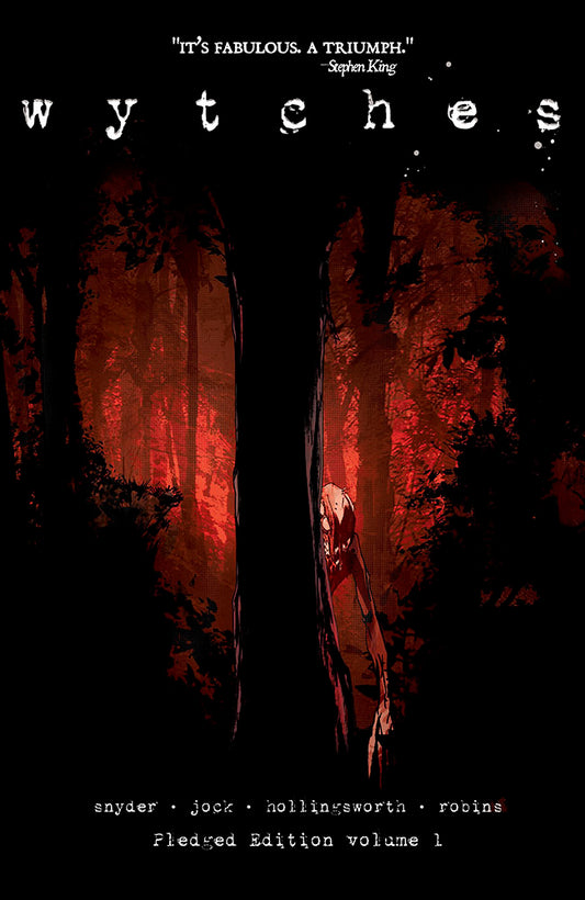 WYTCHES TP PLEDGED EDITION VOL 01