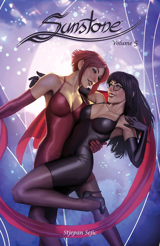 SUNSTONE TP VOL 05 NEW EDITION