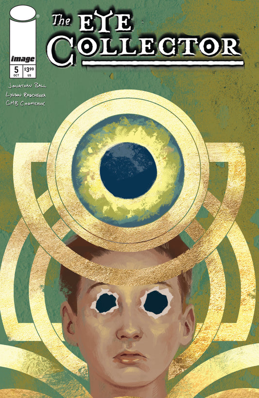 EYE COLLECTOR #5 CVR D JACOB PHILLIPS VAR (21 Oct Release)