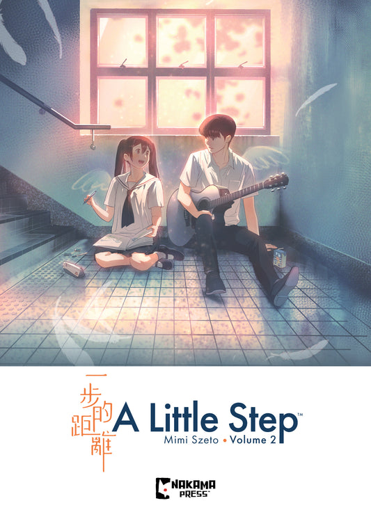A LITTLE STEP TP VOL 02