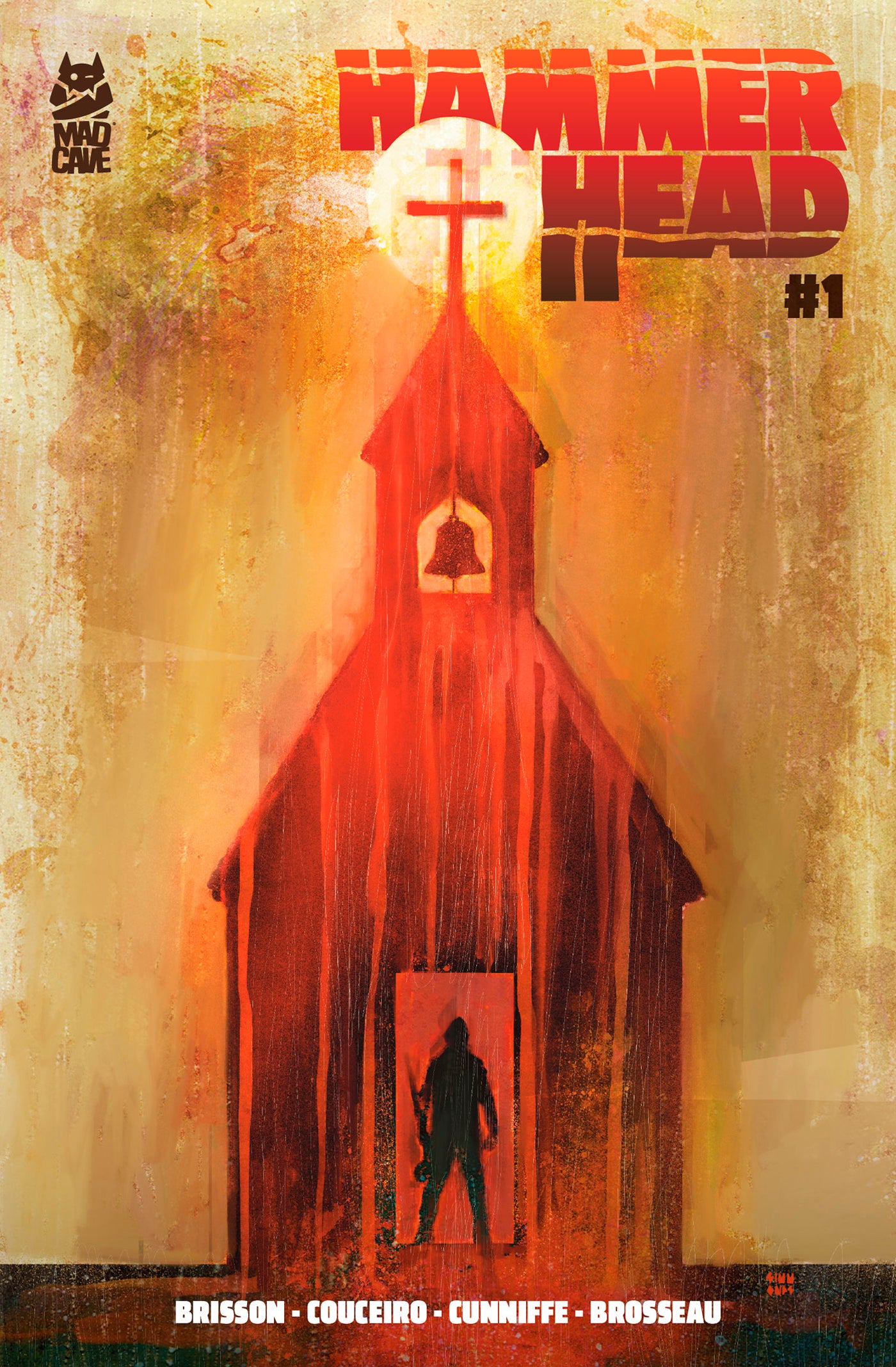 HAMMER HEAD #1