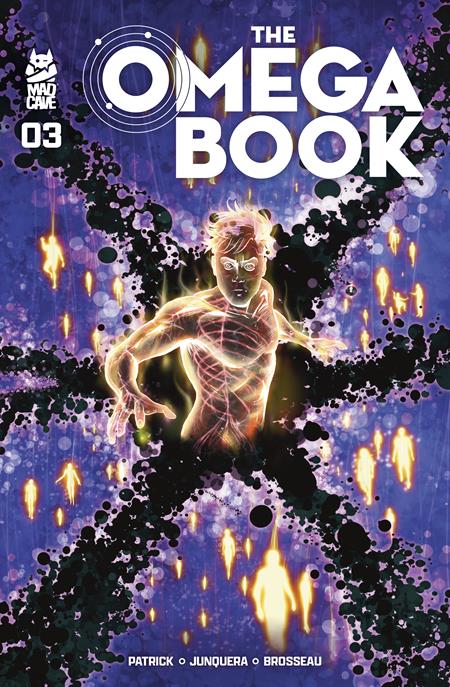 OMEGA BOOK #3