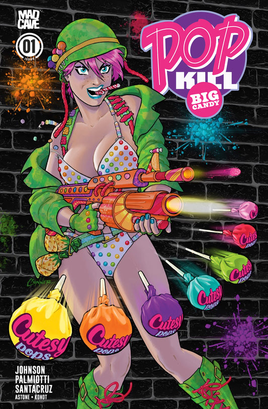 POP KILL BIG CANDY #1
