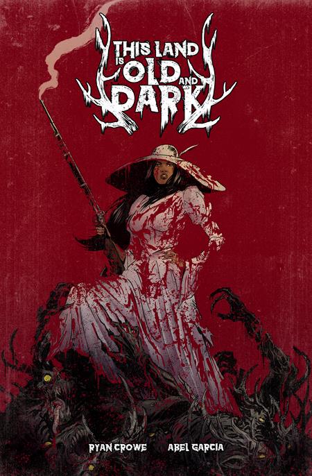 THIS LAND IS OLD AND DARK #2