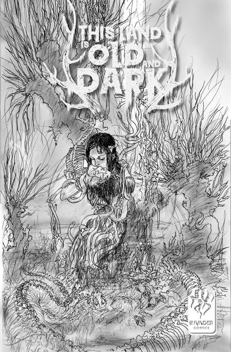 THIS LAND IS OLD AND DARK #2