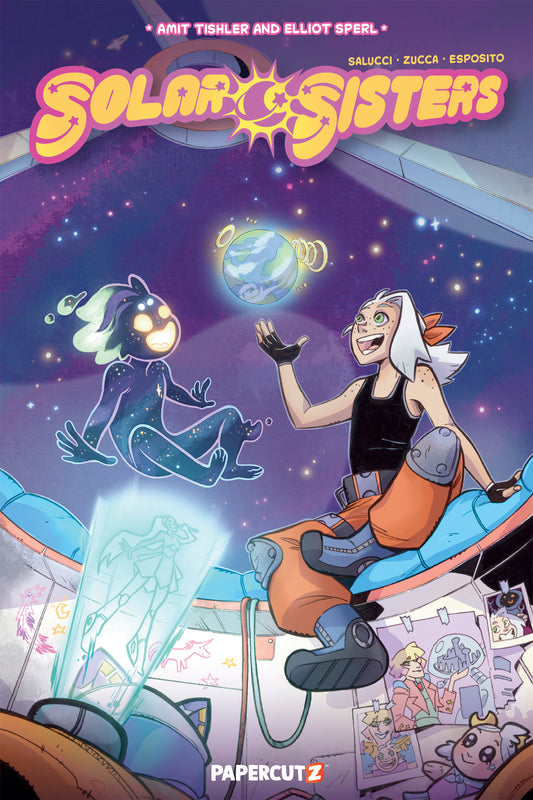 SOLAR SISTERS HC