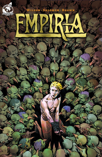 EMPIRIA #6 (MR) | ROCKETSHIP ENTERTAINMENT | Comicbookeroo