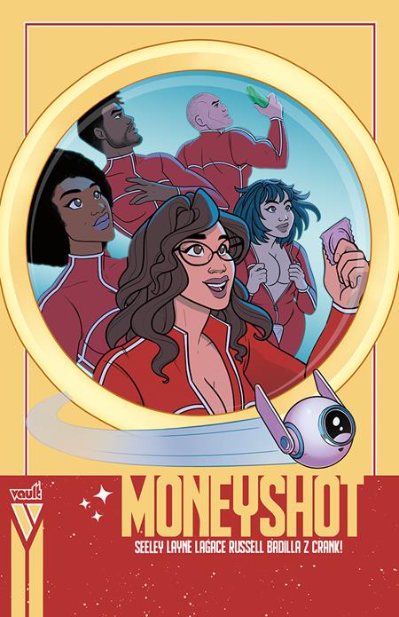MONEY SHOT TP VOL 02