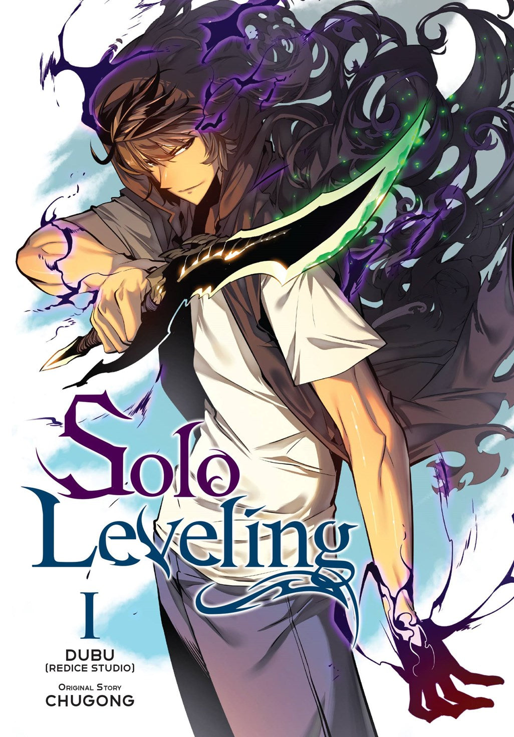 SOLO LEVELING TP VOL 01