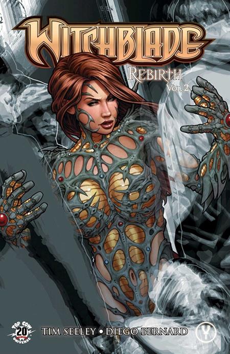 WITCHBLADE REBIRTH TP VOL 02 (Backorder, Allow 4-5 Weeks)