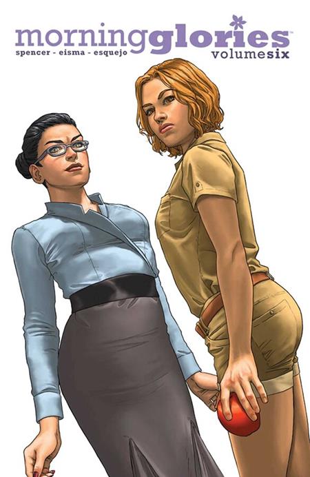 MORNING GLORIES TP VOL 06 DEMERITS (Backorder, Allow 4-5 Weeks)
