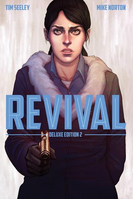 REVIVAL DLX COLLECTION HC VOL 02 (MR) (Backorder, Allow 4-5 Weeks)