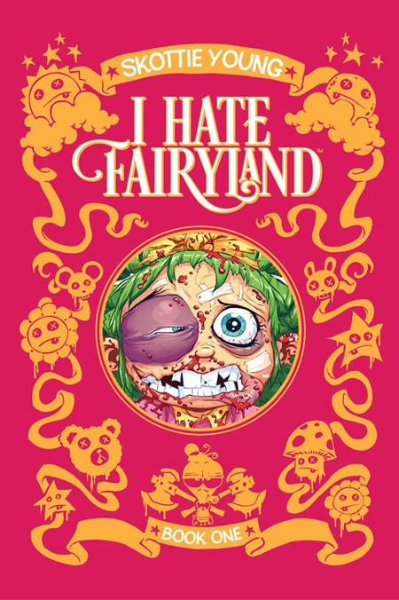 I HATE FAIRYLAND DLX HC VOL 01 (MR) (Backorder, Allow 4-5 Weeks)