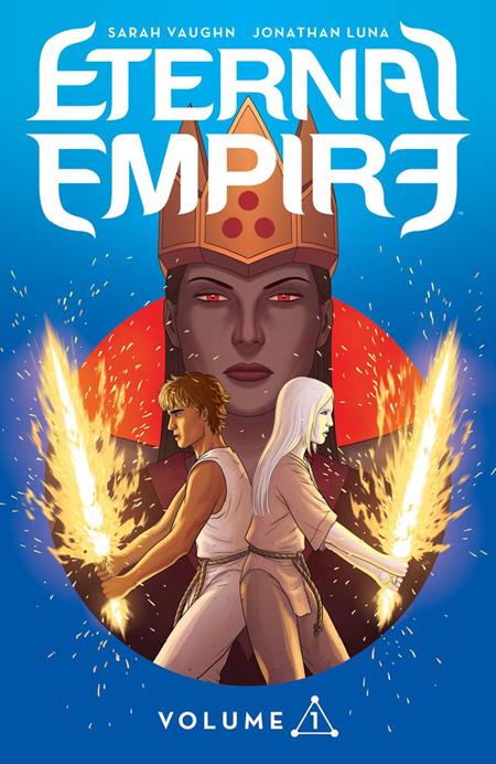 ETERNAL EMPIRE TP VOL 01 (Backorder, Allow 4-5 Weeks)