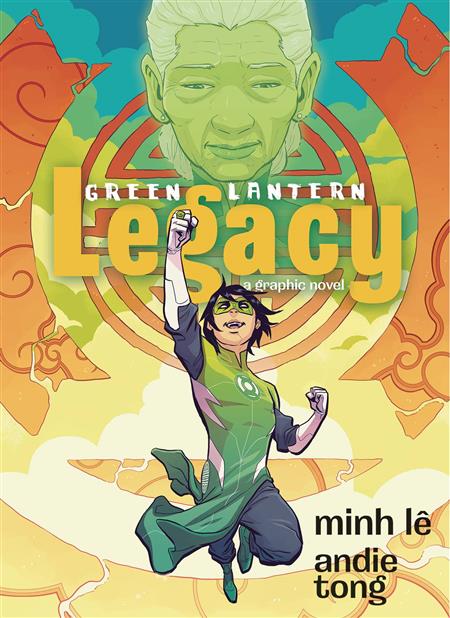 GREEN LANTERN LEGACY TP (Backorder, Allow 4-5 Weeks)