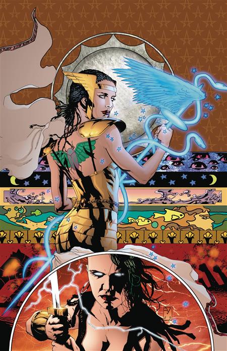 PROMETHEA THE 20TH ANNIVERSARY DELUXE EDITION HC BOOK TWO (Backorder, Allow 4-5 Weeks)