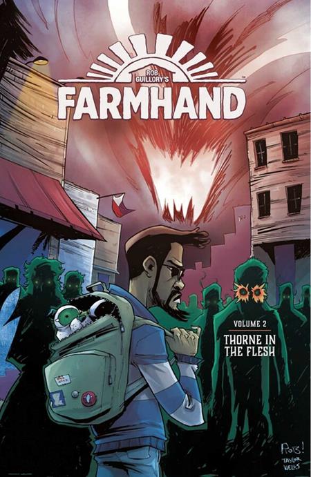 FARMHAND TP VOL 02 (MR) (Backorder, Allow 4-5 Weeks)