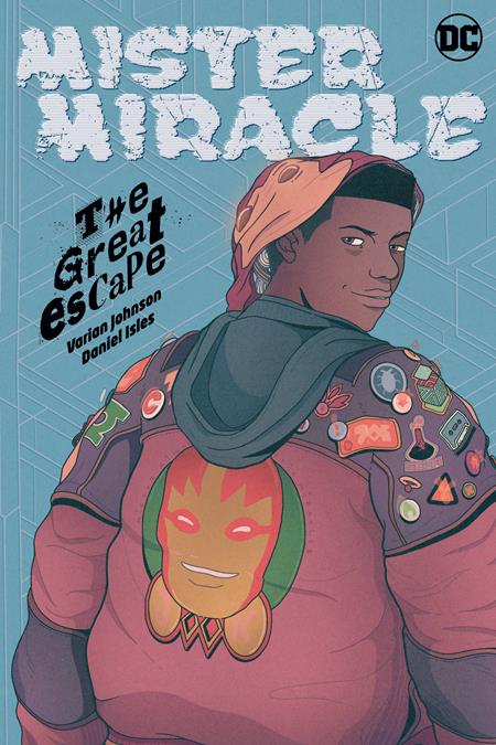 MISTER MIRACLE THE GREAT ESCAPE TP (Backorder, Allow 4-5 Weeks)
