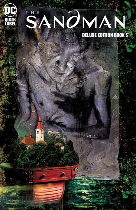 SANDMAN THE DELUXE EDITION HC BOOK 05 (MR) (Backorder, Allow 4-5 Weeks)