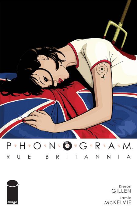 PHONOGRAM TP VOL 01 RUE BRITANNA (FULL COLOR ED) (MR) (Backorder, Allow 4-5 Weeks)