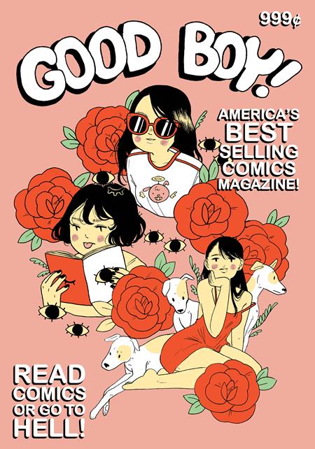 GOOD BOY MAGAZINE #1 GN (Backorder, Allow 4-5 Weeks)