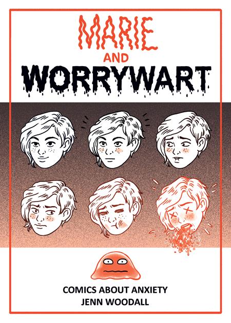 MARIE AND WORRYWART (ONE SHOT) (Backorder, Allow 4-5 Weeks)