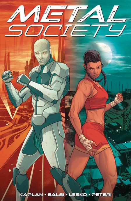 METAL SOCIETY TP (Backorder, Allow 4-5 Weeks)