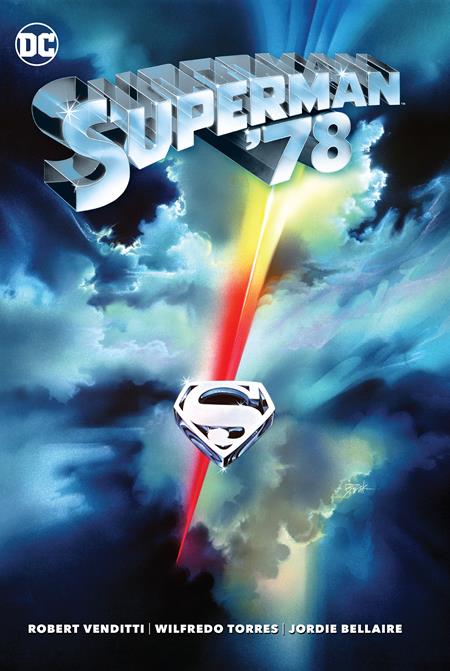 SUPERMAN 78 HC VAR DUSTJACKET SPECIAL EDITION (Backorder, Allow 4-5 Weeks)