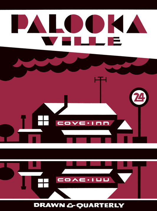 PALOOKAVILLE HC VOL 24 (MR) (Backorder, Allow 4-5 Weeks) | DRAWN & QUARTERLY | Comicbookeroo