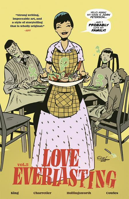 LOVE EVERLASTING TP VOL 02 (Backorder, Allow 4-5 Weeks)