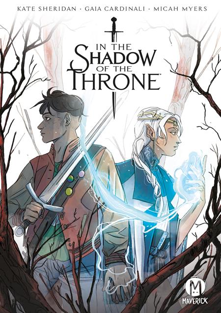 IN THE SHADOW OF THE THRONE TP (Backorder, Allow 4-5 Weeks)