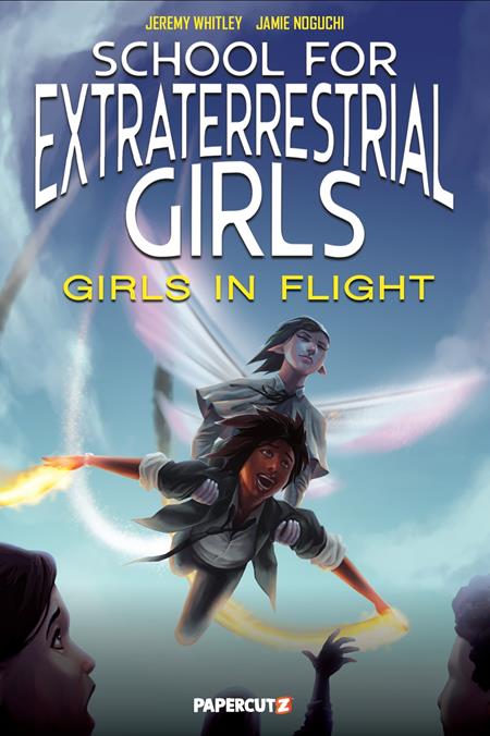 SCHOOL FOR EXTRATERRESTRIAL GIRLS TP VOL 02 GIRLS IN FLIGHT (Backorder, Allow 4-5 Weeks)