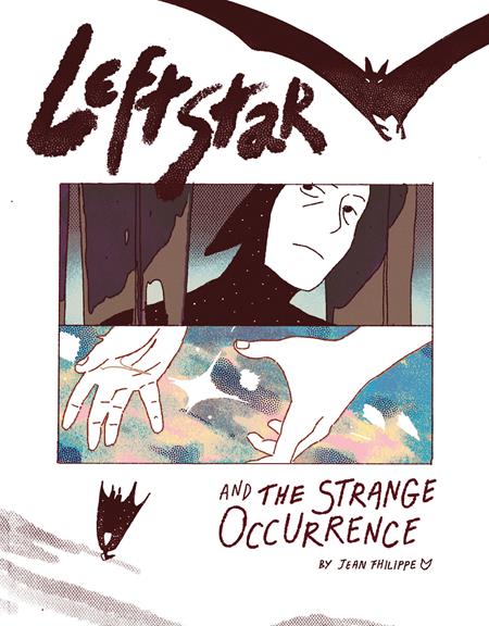 LEFTSTAR & THE STRANGE OCCURRENCE OGN TP (Backorder, Allow 4-5 Weeks)
