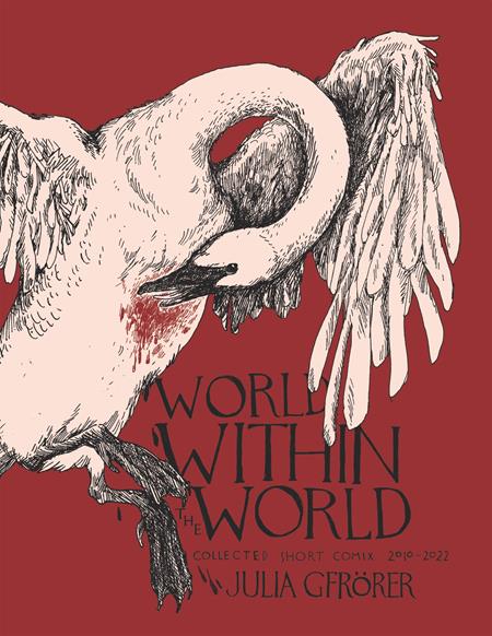 WORLD WITHIN THE WORLD HC COLLECTED MINICOMIX & SHORT WORKS 2010-2022 (MR) (Backorder, Allow 4-5 Weeks)