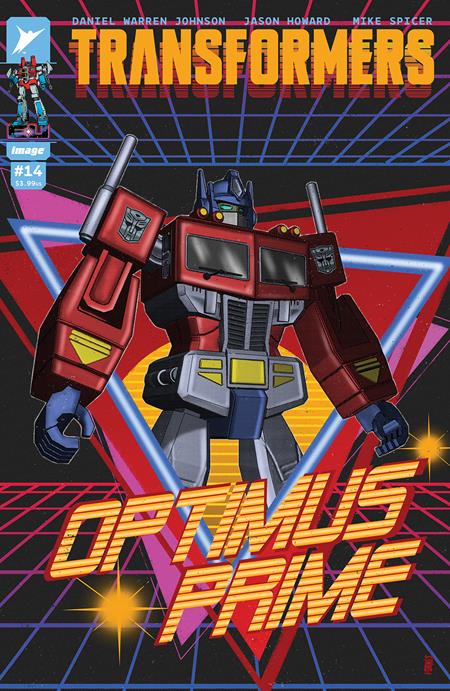 TRANSFORMERS #14 CVR D INC 1:25 JORGE FORNES VAR - Comicbookeroo