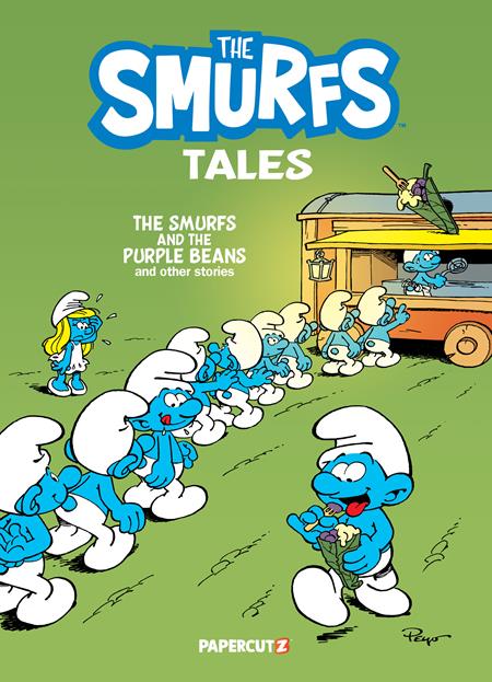 SMURFS TALES TP VOL 11 (Backorder, Allow 4-5 Weeks)