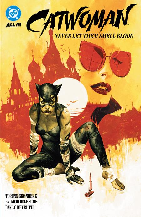CATWOMAN (2024) TP VOL 02 NEVER LET THEM SMELL BLOOD (Backorder, Allow 4-5 Weeks)