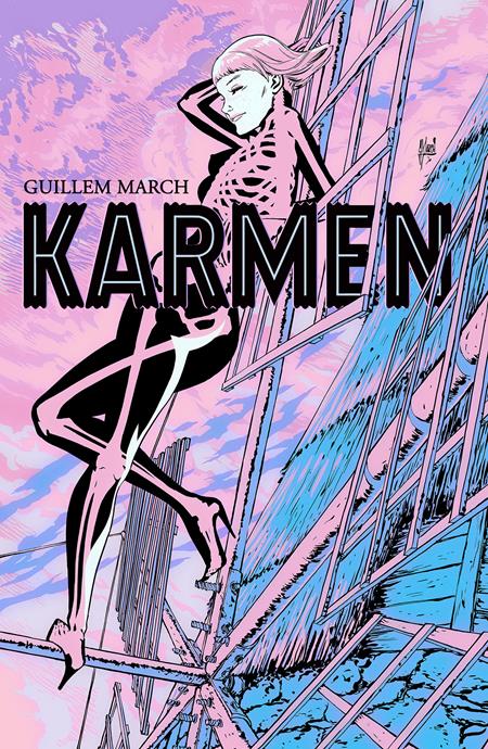 KARMEN TP (MR) (Backorder, Allow 4-5 Weeks)