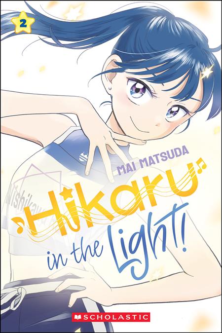 HIKARU IN THE LIGHT TP VOL 02 (Backorder, Allow 4-5 Weeks)