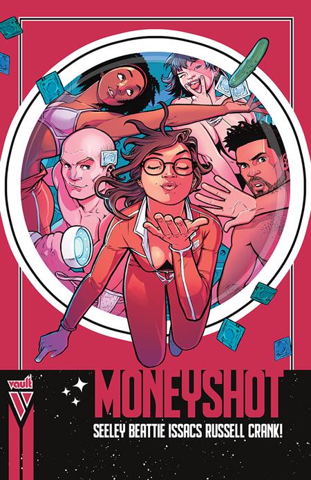 MONEY SHOT TP BOOK 01 (COMPACT EDITION) (MR) (Backorder, Allow 4-5 Weeks)
