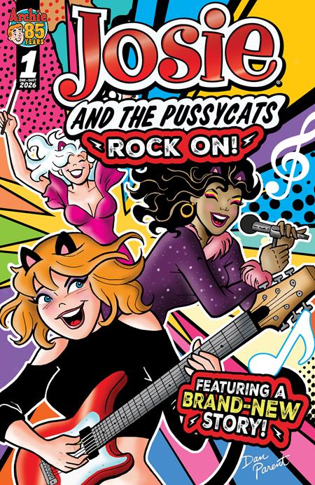JOSIE AND THE PUSSYCATS ROCK ON